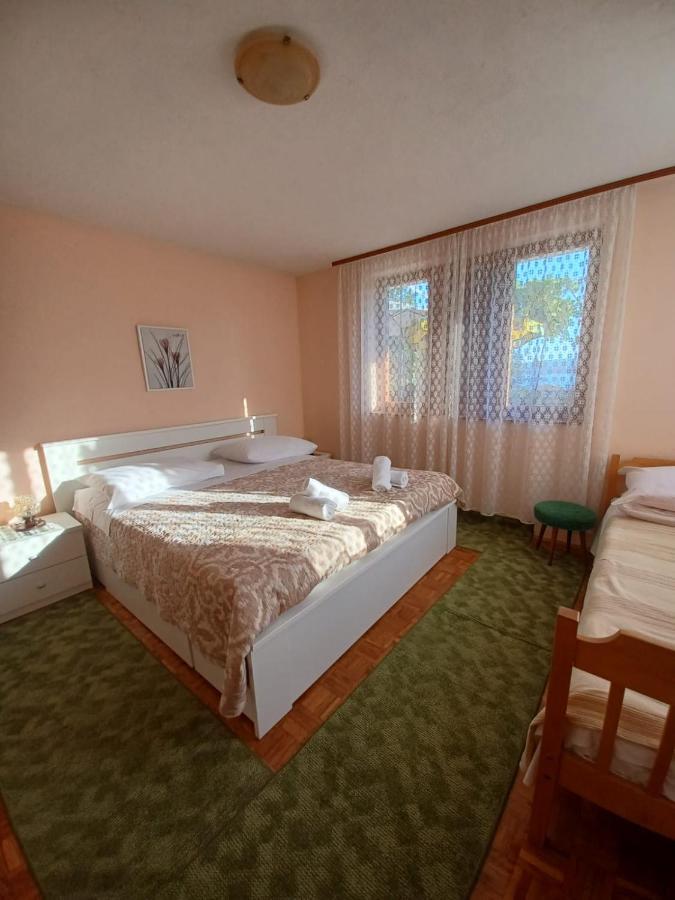 Apartments Simona Crikvenica Εξωτερικό φωτογραφία