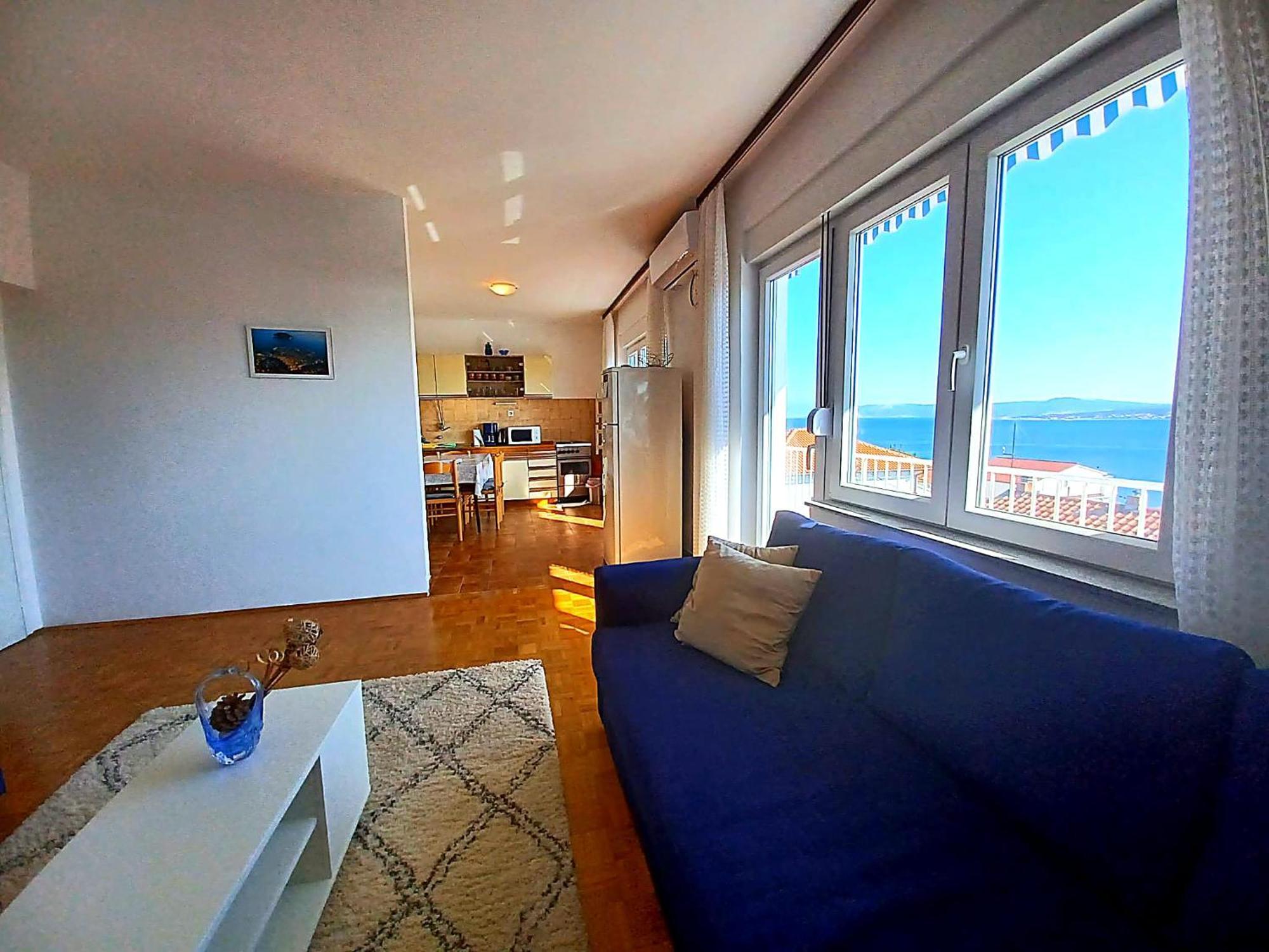 Apartments Simona Crikvenica Εξωτερικό φωτογραφία