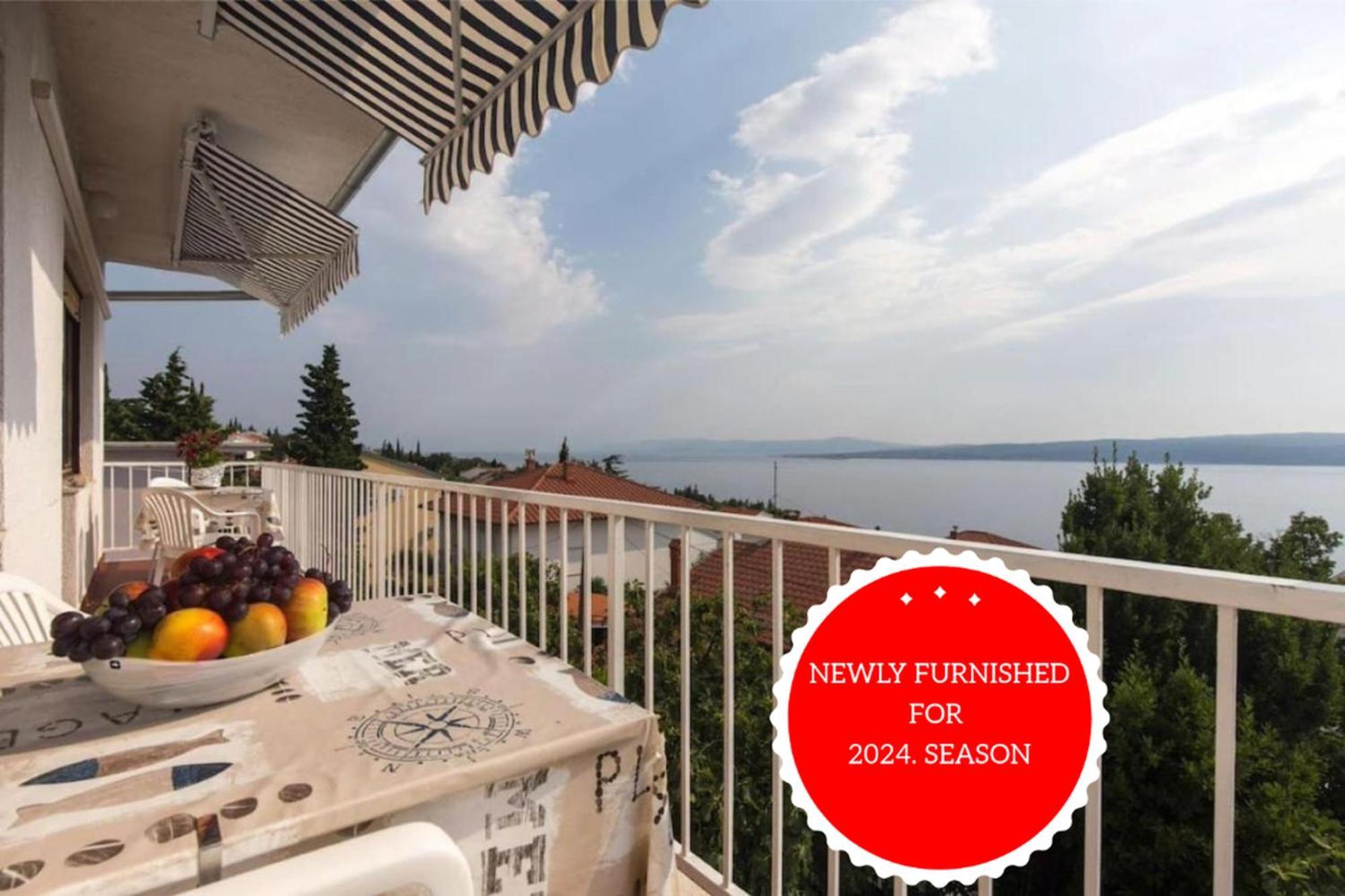 Apartments Simona Crikvenica Εξωτερικό φωτογραφία